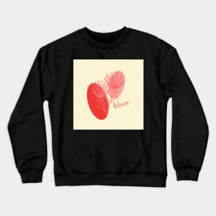 Lehua Crewneck Sweatshirt